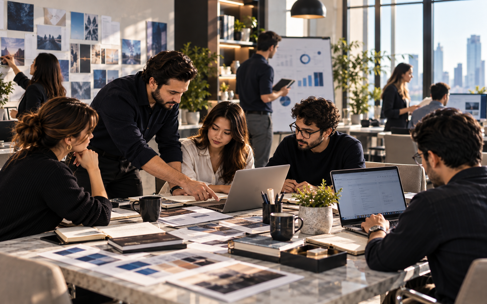 Global eBrand ecommerce insights editorial visual