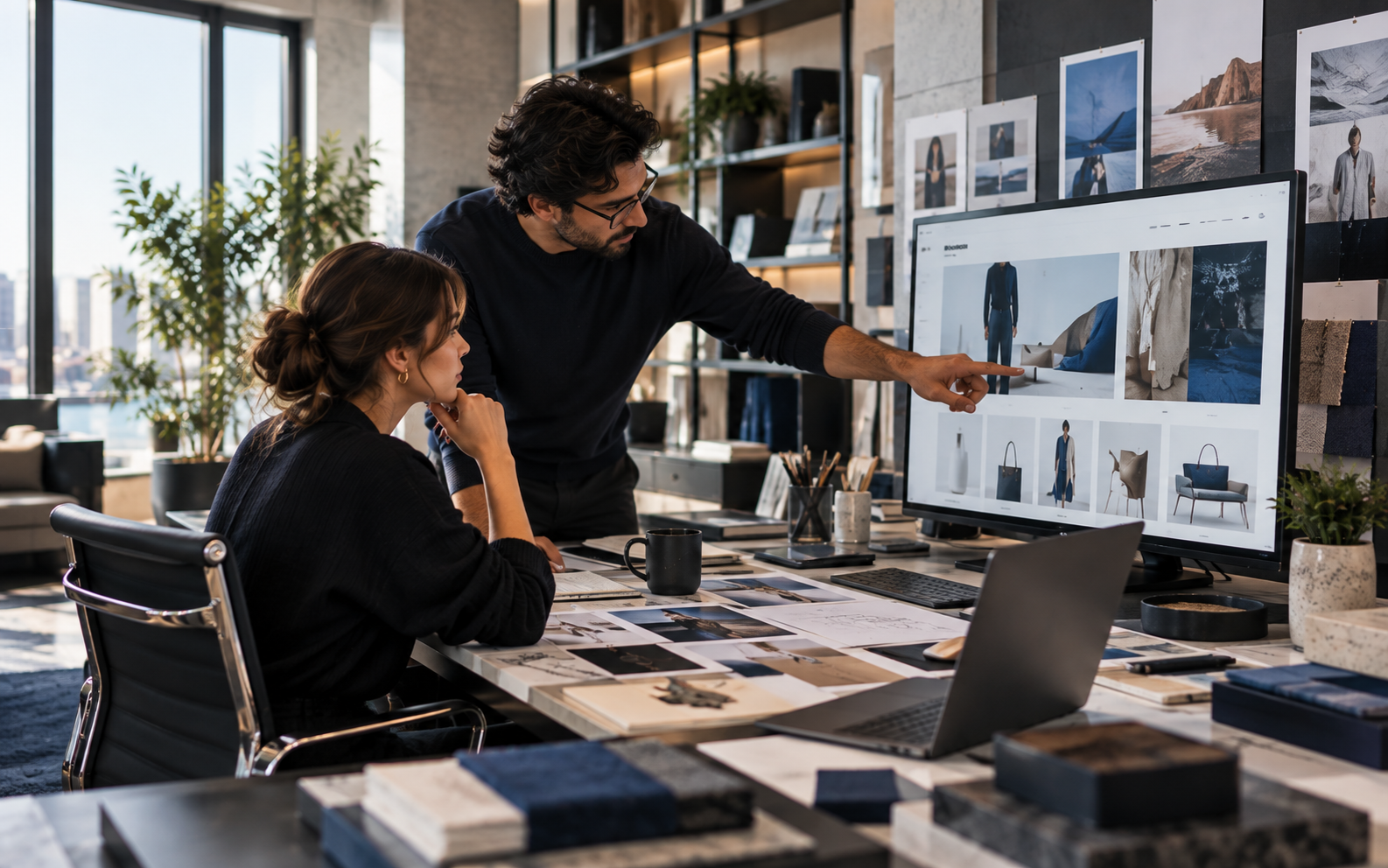 Connected ecommerce capabilities across strategy, creative, technology and marketing